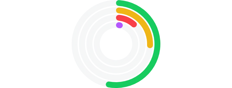 ArcChart - series-track-color